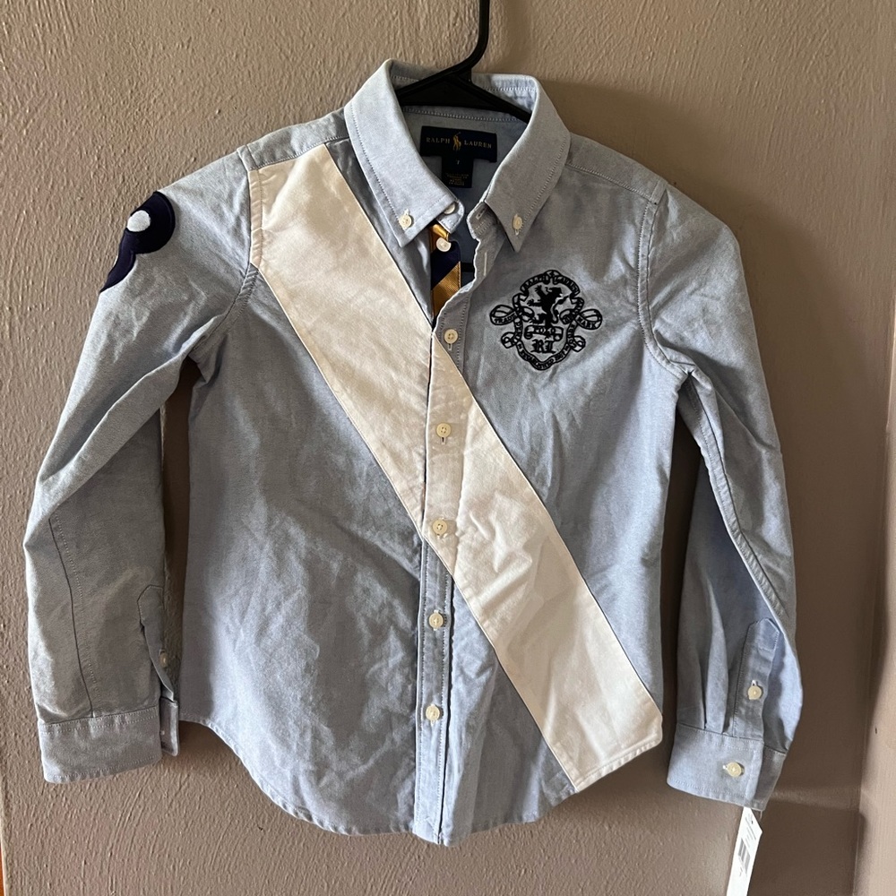 NWT RL size 7